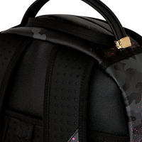 SPRAYGROUND® BACKPACK SNOOPY PINK STENCIL BACKPACK