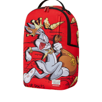 SPRAYGROUND® BACKPACK LOONEY TUNES RED RABBIT RUN BACKPACK