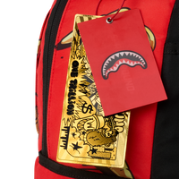 SPRAYGROUND® BACKPACK LOONEY TUNES RED RABBIT RUN BACKPACK