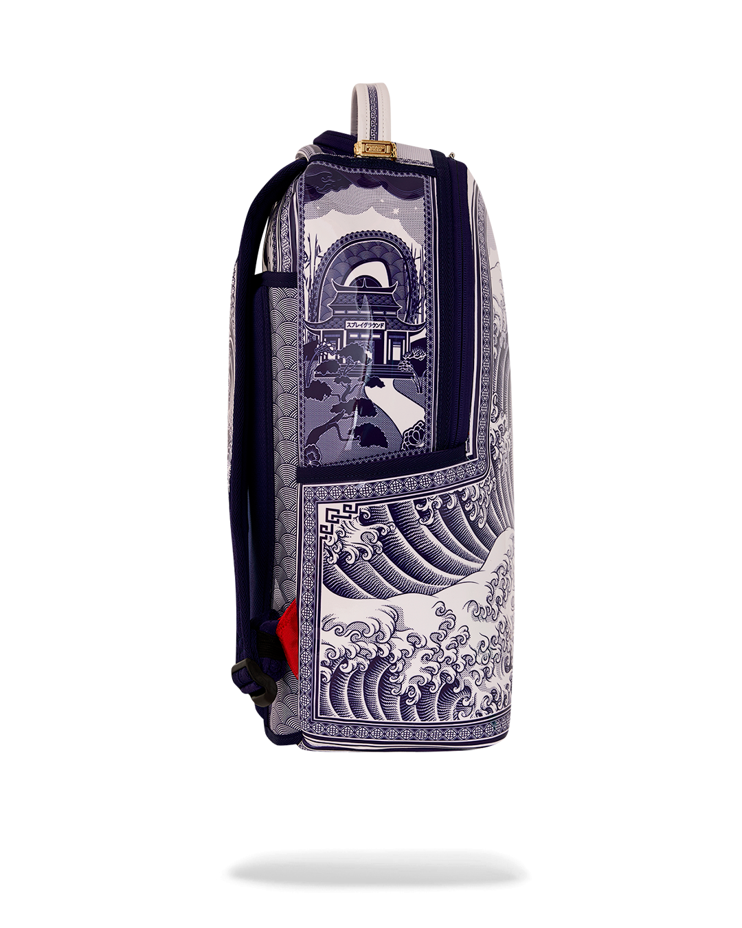 PORCELAIN WAVE BACKPACK – SPRAYGROUND®