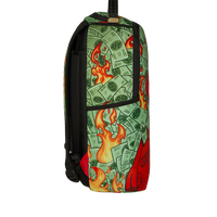 SPRAYGROUND® BACKPACK DIABLO MONEY BUSH BACKPACK