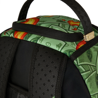 SPRAYGROUND® BACKPACK DIABLO MONEY BUSH BACKPACK