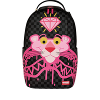 SPRAYGROUND® BACKPACK PINK PANTHER DRIPPY DIAMONDS BACKPACK