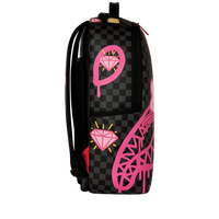 SPRAYGROUND® BACKPACK PINK PANTHER DRIPPY DIAMONDS BACKPACK