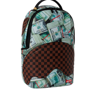 FULLY LOADED BACKPACK