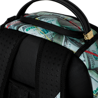 FULLY LOADED BACKPACK