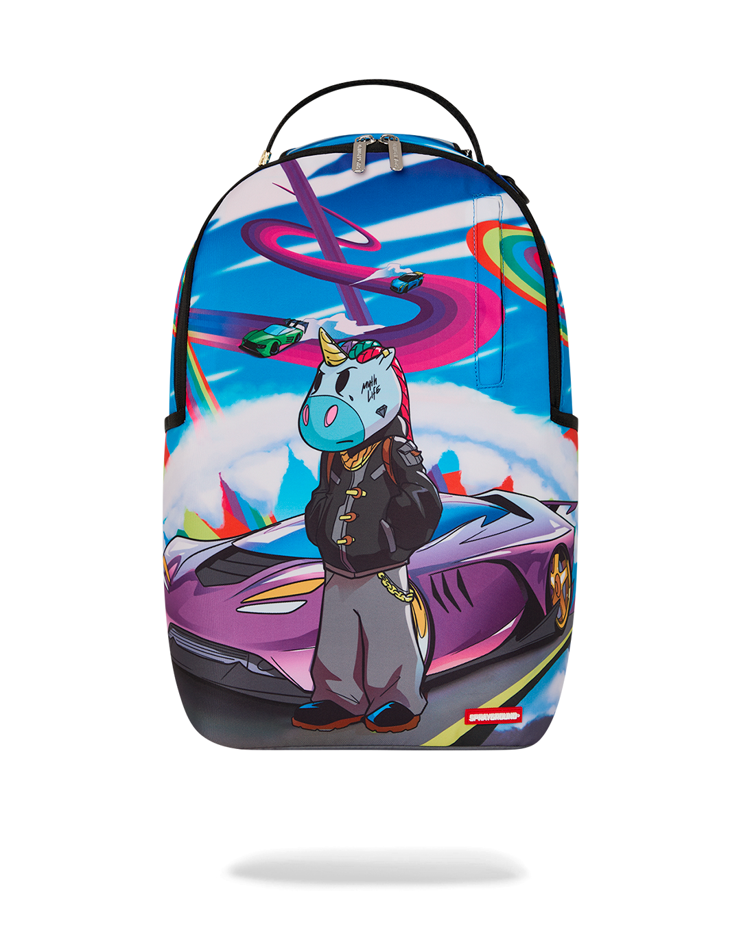 UNICORN DRIFT BACKPACK – SPRAYGROUND®