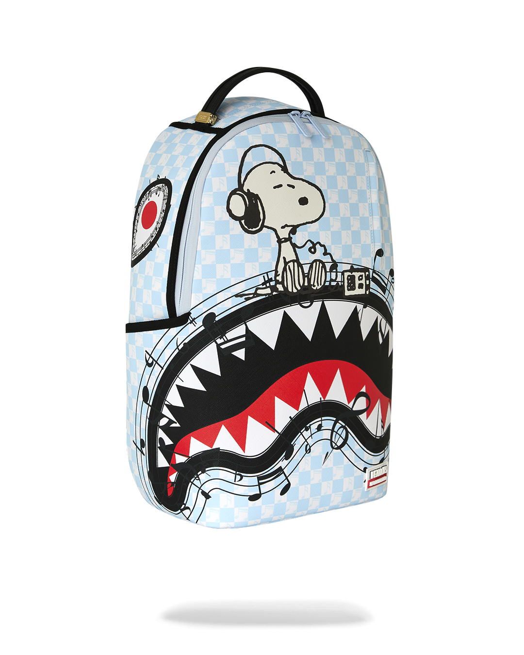 PEANUTS SNOOPY TUNED UP & TUNED OUT BACKPACK – SPRAYGROUND®