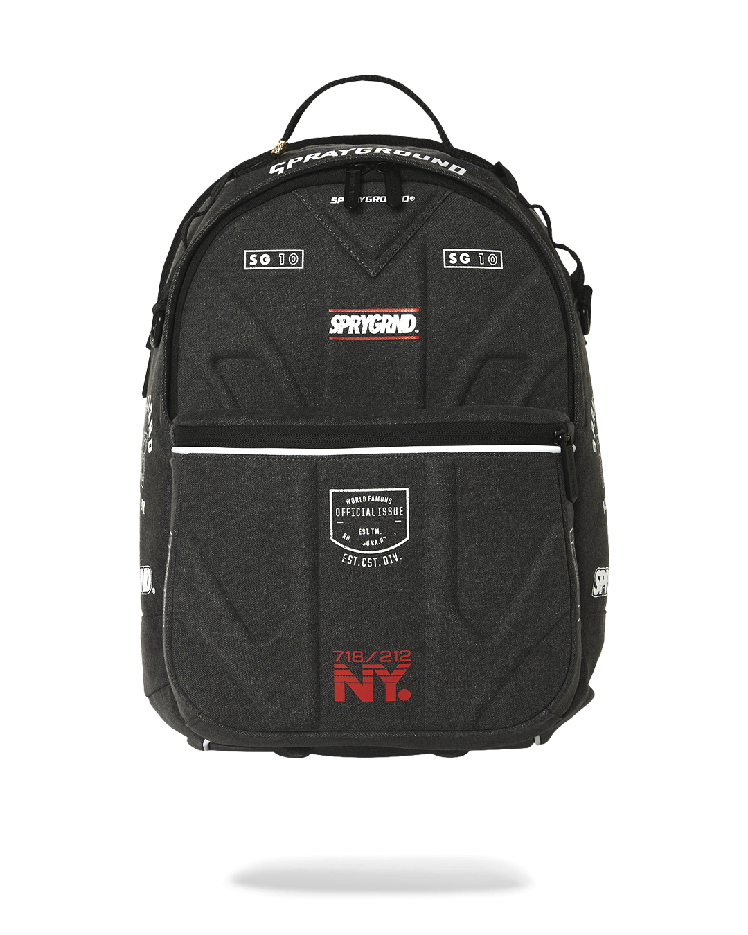 GRID LOCKED OSAKA BACKPACK – SPRAYGROUND®