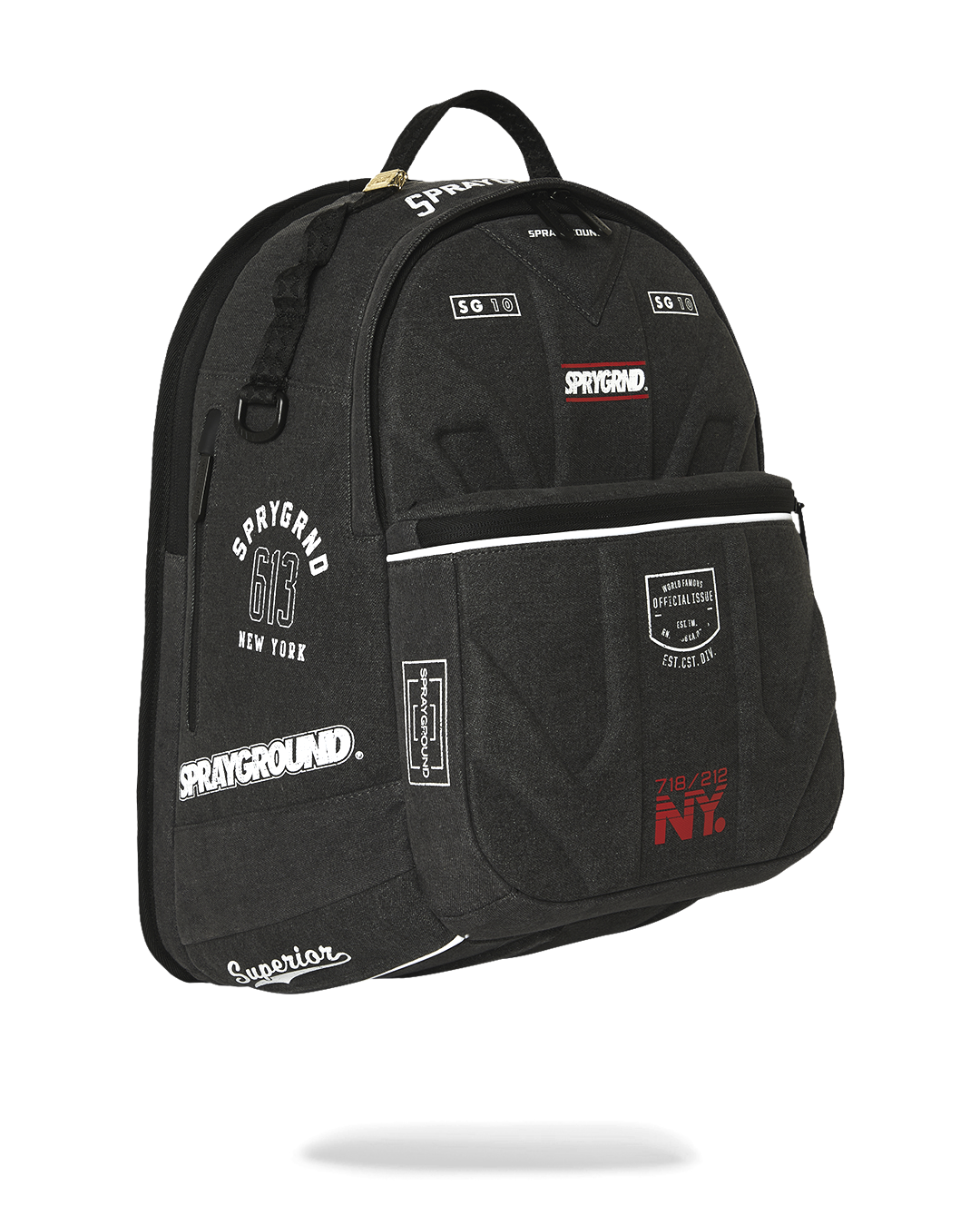 GRID LOCKED BACKPACK – SPRAYGROUND®