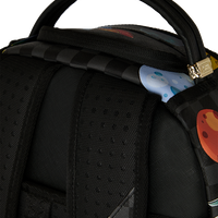 SPRAYGROUND® BACKPACK SPACE WARPED RMX BACKPACK