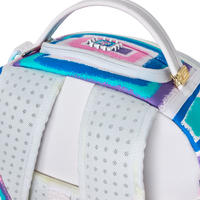 A.I. AFRICAN INTELLIGENCE MOTIVATED MOTION BACKPACK - SANDFLOWER COLLAB