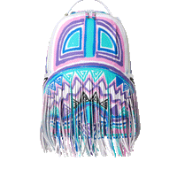 A.I. AFRICAN INTELLIGENCE MOTIVATED MOTION BACKPACK - SANDFLOWER COLLAB