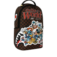 SPRAYGROUND® BACKPACK DISNEY MICKEY & FRIENDS BACKPACK