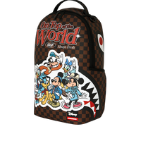 SPRAYGROUND® BACKPACK DISNEY MICKEY & FRIENDS BACKPACK