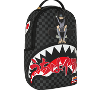 SPRAYGROUND® BACKPACK NARUTO ITACHI CHECKERED POSE BACKPACK