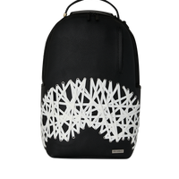 SPRAYGROUND® BACKPACK SHOELACE SHARK BACKPACK