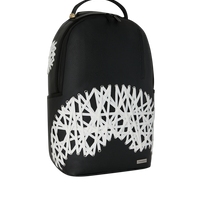 SPRAYGROUND® BACKPACK SHOELACE SHARK BACKPACK