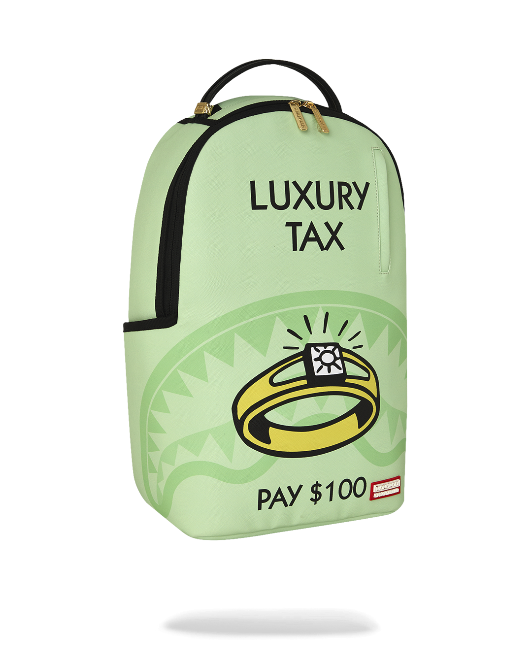 MONOPOLY PAID UP BACKPACK – SPRAYGROUND®