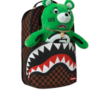 SPRAYGROUND® BACKPACK BEAR POUCH 2N1 BACKPACK