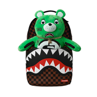 SPRAYGROUND® BACKPACK BEAR POUCH 2N1 BACKPACK