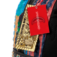 SPRAYGROUND® BACKPACK DRIP SHARK BACKPACK