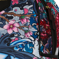 KYOTO COLORS BACKPACK