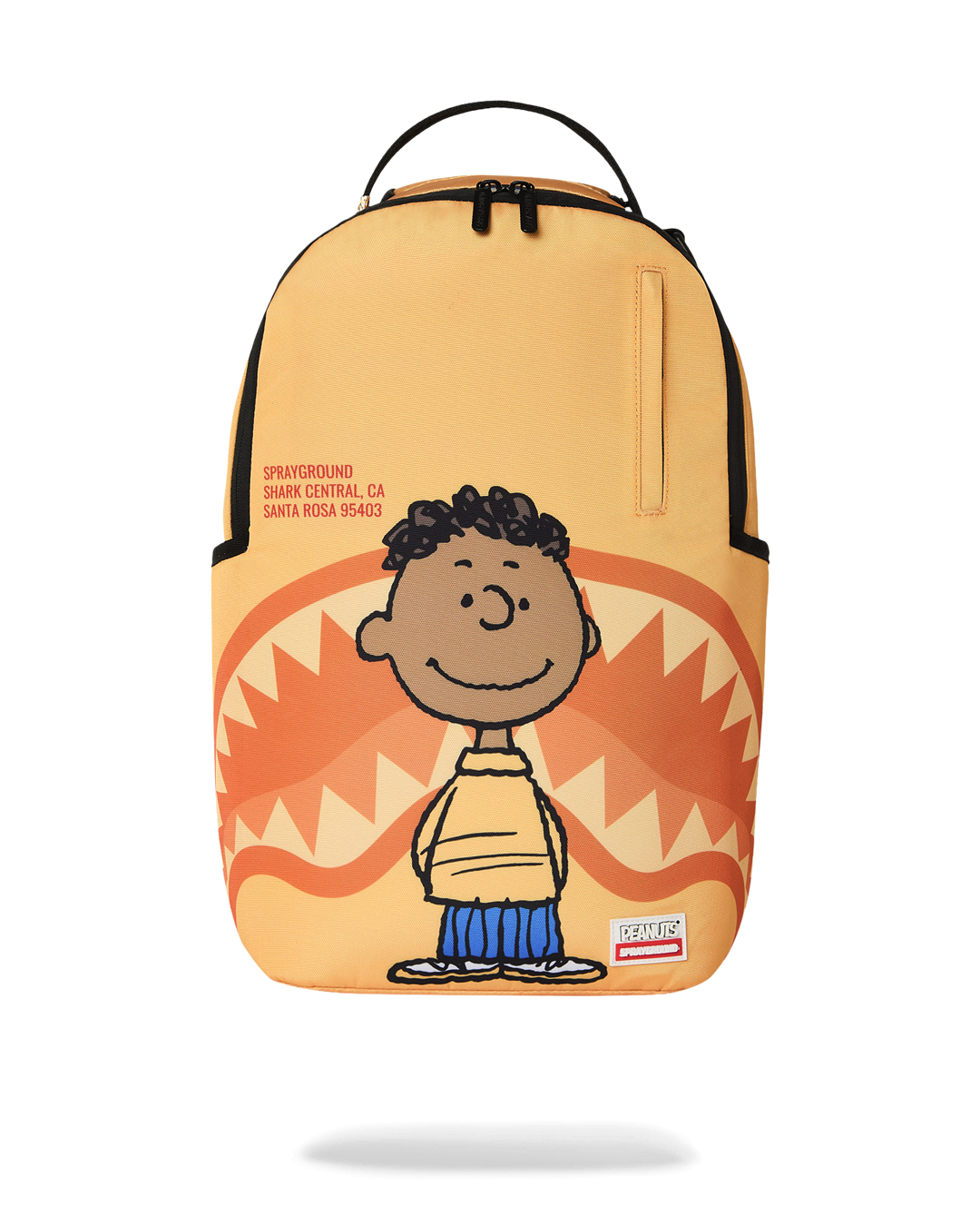 PEANUTS FRANKLIN SHARK CENTRAL BACKPACK – SPRAYGROUND®