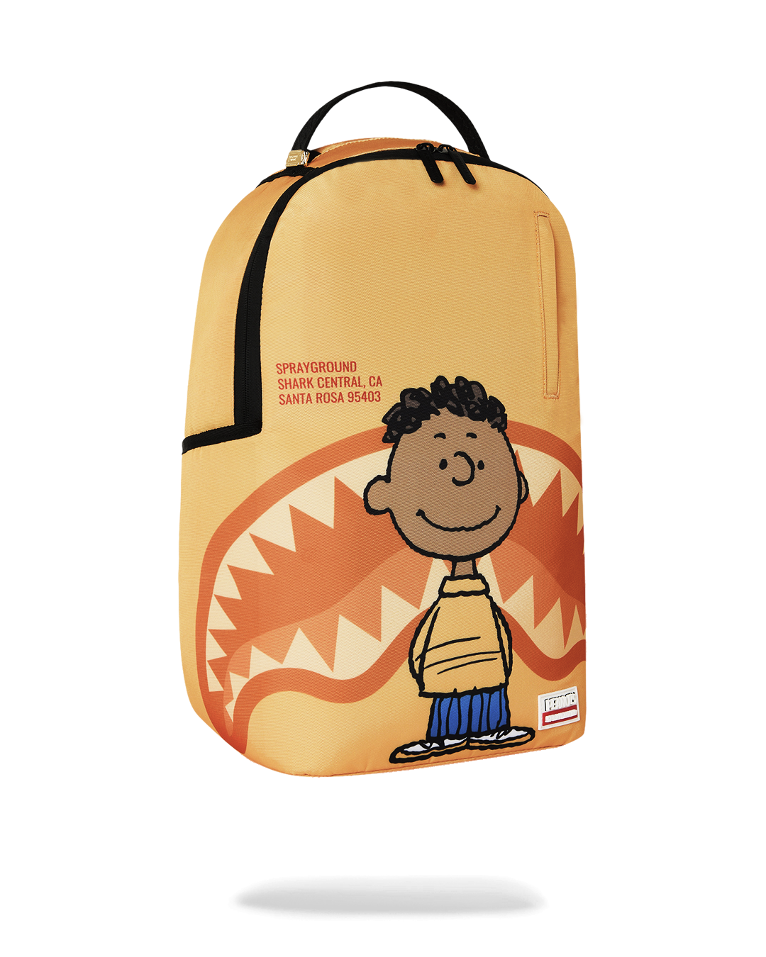 PEANUTS FRANKLIN SHARK CENTRAL BACKPACK – SPRAYGROUND®