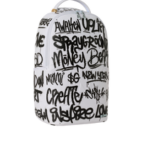 SPRAYGROUND® BACKPACK SHARK GRAFFITI BACKPACK