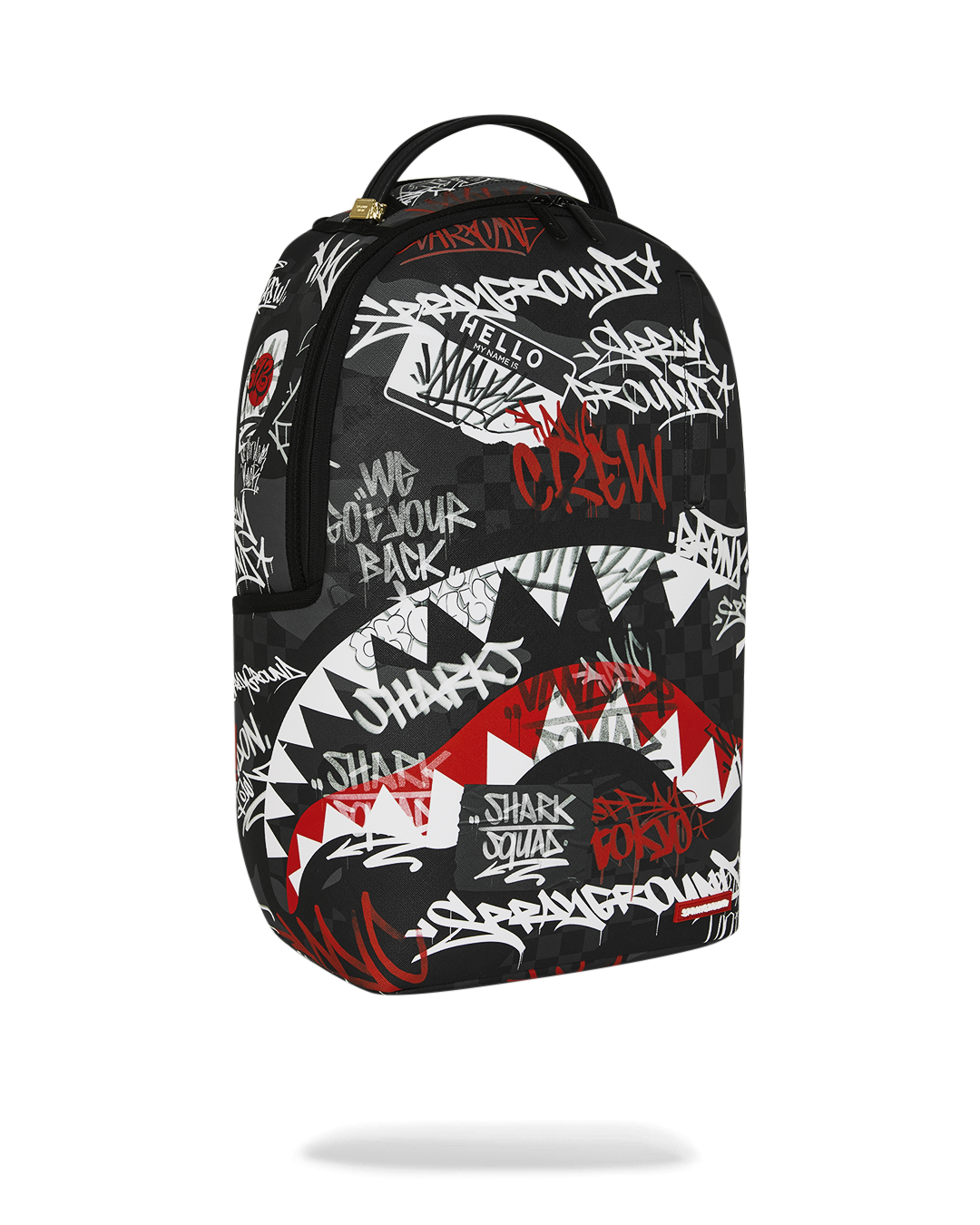 BRANDED BANDIT BACKPACK – SPRAYGROUND®