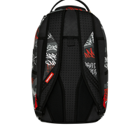 SPRAYGROUND® BACKPACK TAGGED UP BACKPACK