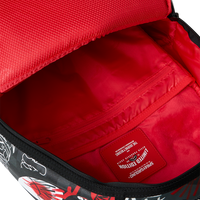 SPRAYGROUND® BACKPACK TAGGED UP BACKPACK