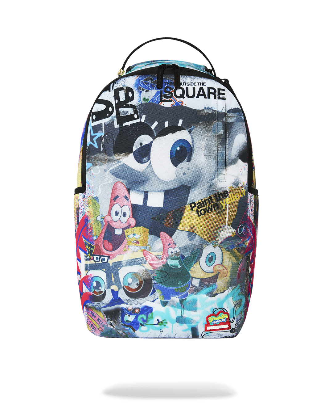 スポンジボブ グラフィック バックパック SPRAYGROUND SPONGEBOB IT WAS ALL A DREAM BACKPACK – SPRAYGROUND®