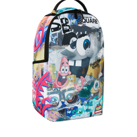 SPRAYGROUND® BACKPACK SPONGEBOB GRAFFITI WALL BACKPACK