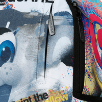 SPRAYGROUND® BACKPACK SPONGEBOB GRAFFITI WALL BACKPACK