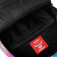 SPRAYGROUND® BACKPACK SPONGEBOB GRAFFITI WALL BACKPACK