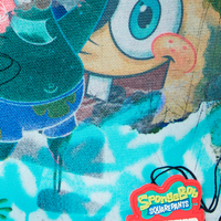 SPRAYGROUND® BACKPACK SPONGEBOB GRAFFITI WALL BACKPACK