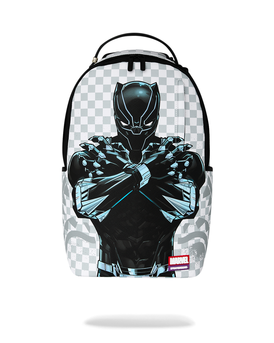 Sprayground Marvel Black Panther Wakanda Forever Forever Backpack