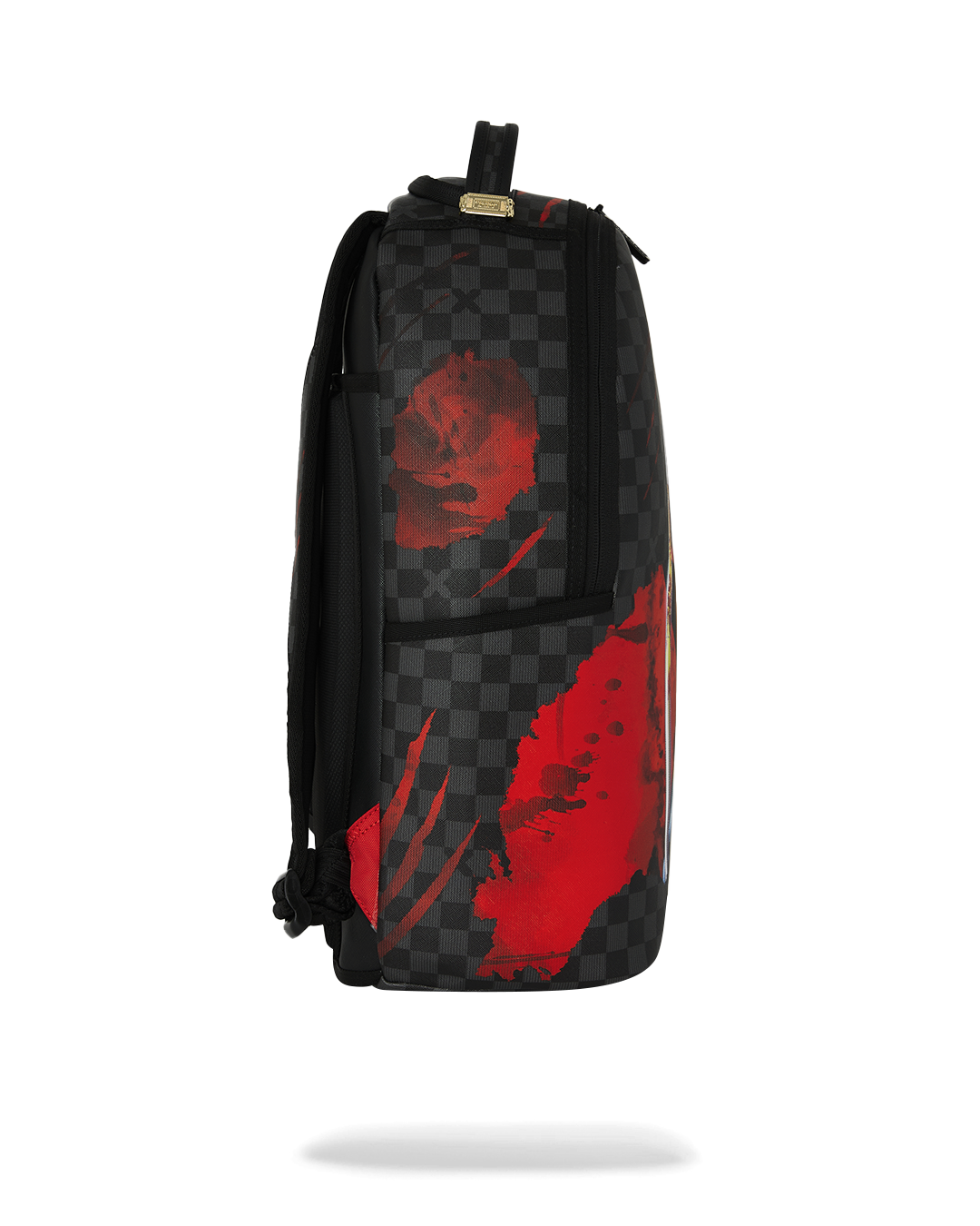WOLVERINE OFFICIAL COLLAB - DONT MESS WITH ME BACKPACK – SPRAYGROUND®