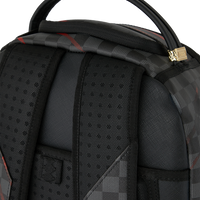 SPRAYGROUND® BACKPACK MARVEL WOLVERINE SHARKMOUTH TEAR UP BACKPACK