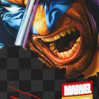 SPRAYGROUND® BACKPACK MARVEL WOLVERINE SHARKMOUTH TEAR UP BACKPACK