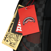 SPRAYGROUND® BACKPACK MARVEL WOLVERINE SHARKMOUTH TEAR UP BACKPACK