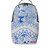 DEPTH OF THE SKETCH BACKPACK
