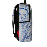 SPRAYGROUND® BACKPACK DEPTH OF THE SKETCH BACKPACK
