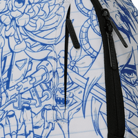 DEPTH OF THE SKETCH BACKPACK