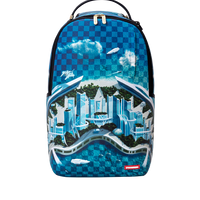 SPRAYGROUND® BACKPACK SHARK ISLAND BACKPACK