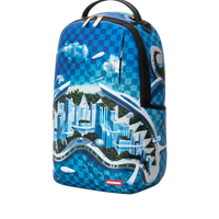 SPRAYGROUND® BACKPACK SHARK ISLAND BACKPACK