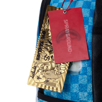 SPRAYGROUND® BACKPACK SHARK ISLAND BACKPACK