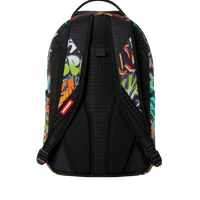 MONEYBEAR TUNNEL MURAL BACKPACK